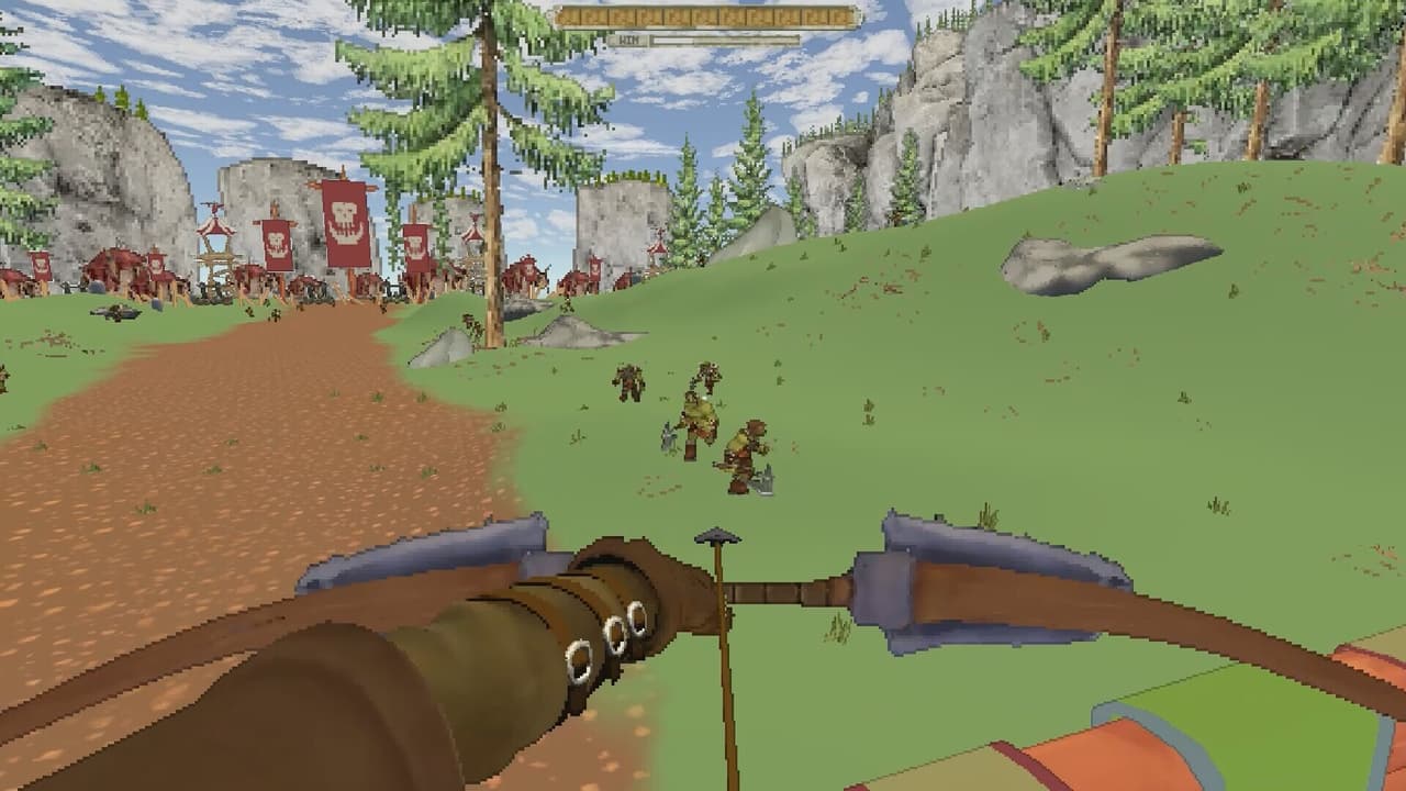 Oh no, orcs! screenshot 5
