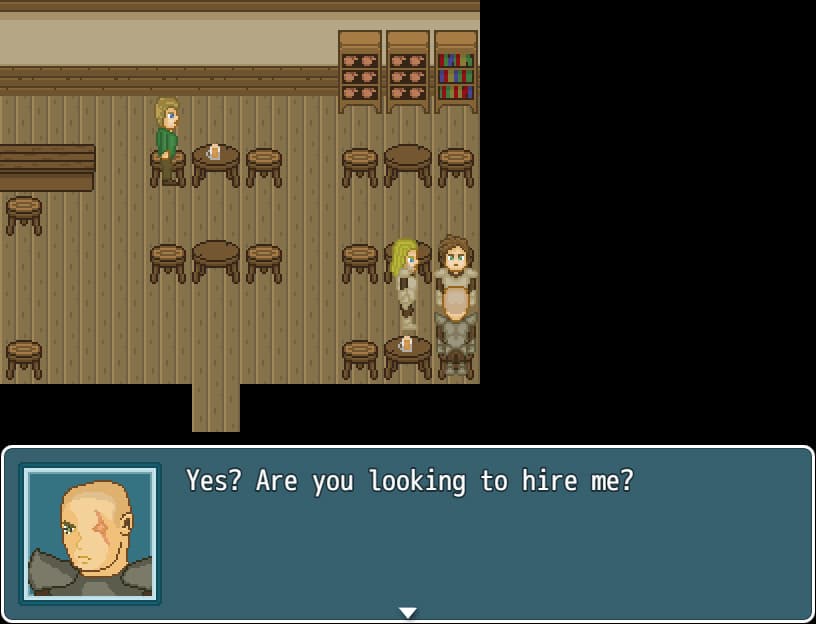 Ender Story: Chapter 1 screenshot 3