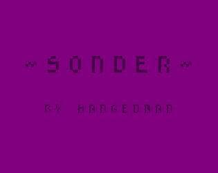 sonder (Hangedman)
