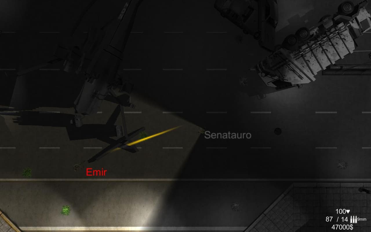 For the Supremacy screenshot 4
