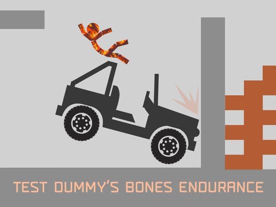 Stickman Turbo Car Crash Test Full screenshot 4
