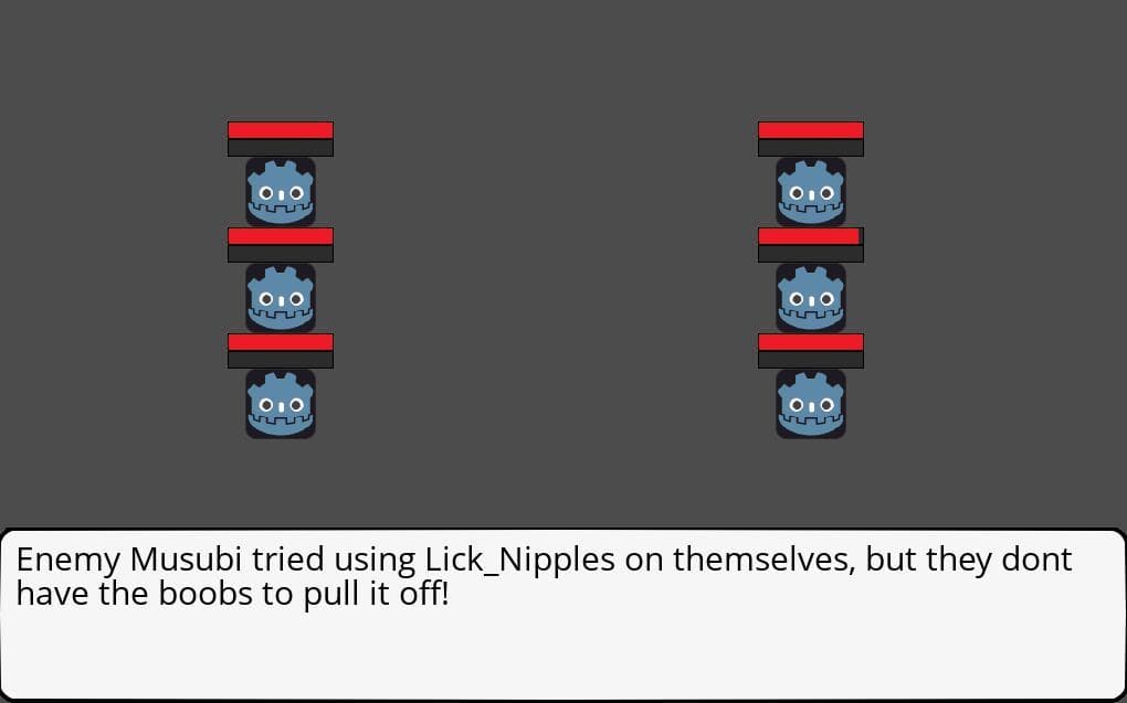 Lewd Battle System screenshot 3