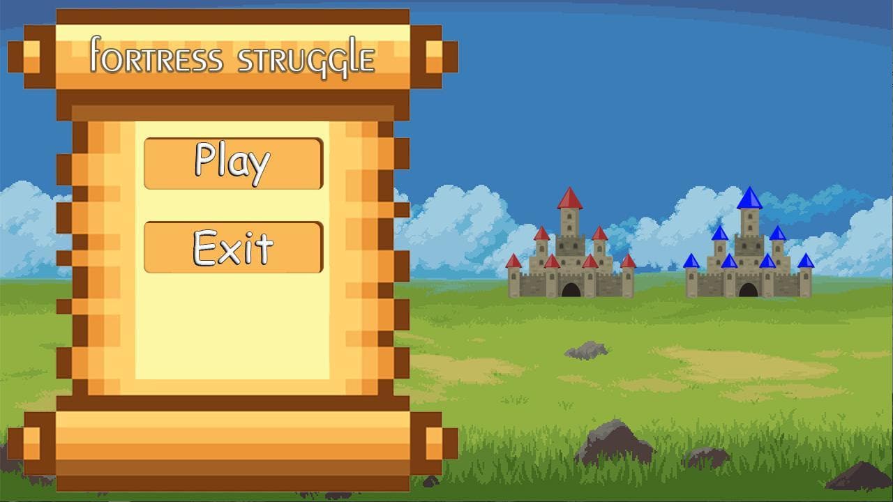 Fortress struggle screenshot 2