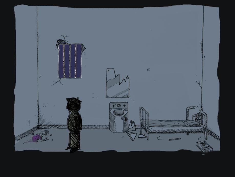 Caged screenshot 5