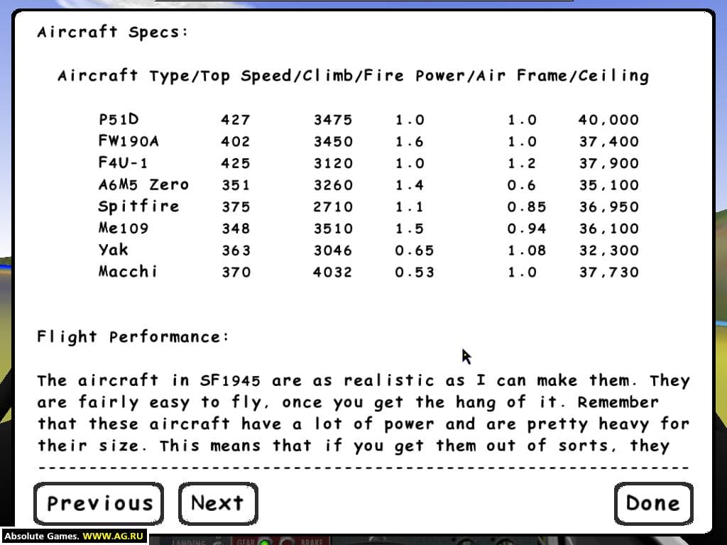 SkyFighters 1945 screenshot 6