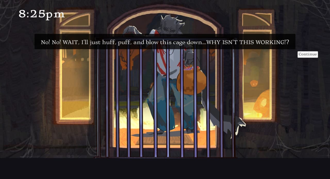 Boos There? screenshot 4