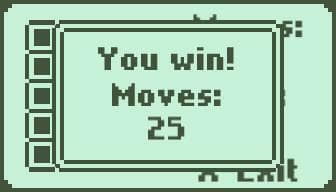 Lights Out! - NOKIA3310 screenshot 3