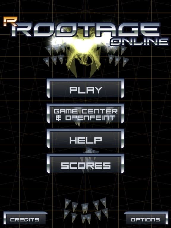 rRootage Online HD screenshot 2
