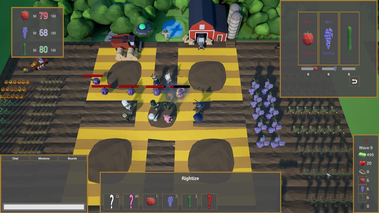 Farm Defense screenshot 4