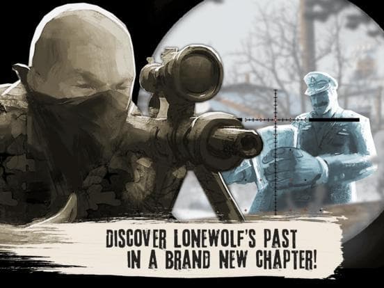 LONEWOLF screenshot 6