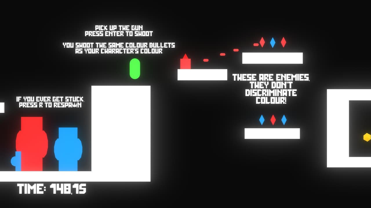 Colour Code (2021) screenshot 5