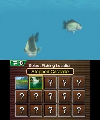 Reel Fishing 3D Paradise Mini screenshot 6