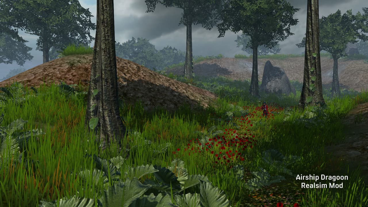Airship Dragoon screenshot 2