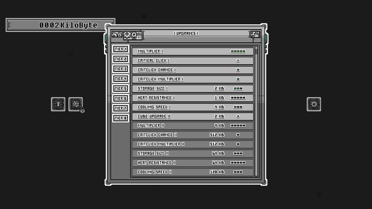 ClickBit screenshot 3