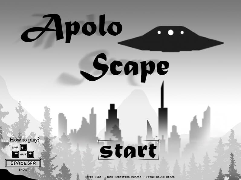 Apolo Scape screenshot 2