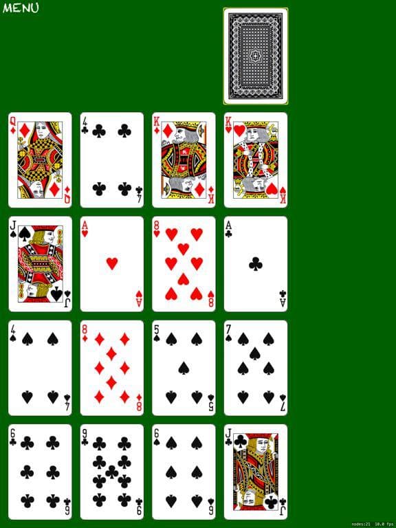 Lucky Clover Solitaire