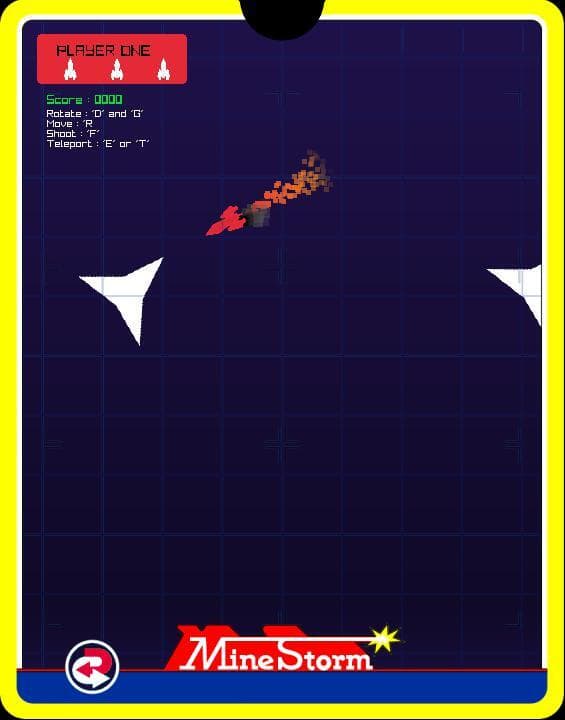 Minestorm by Fura-i screenshot 4