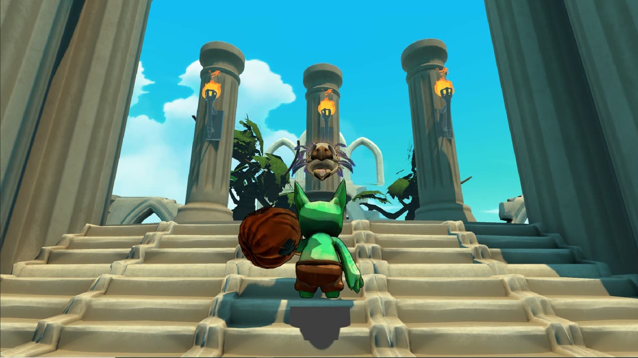 Greedy Goblin screenshot 3