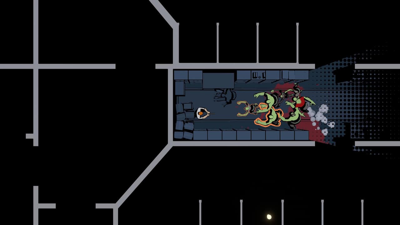Zombie Admin screenshot 5