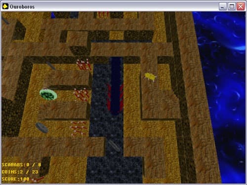 Ouroboros (itch) (BlackmothEntertainment) screenshot 3