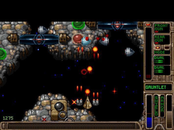 Tyrian 2000 screenshot 6
