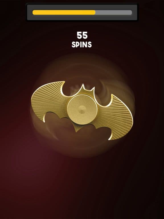 Fidget Spinner - The Spin Simulator Pro screenshot 4
