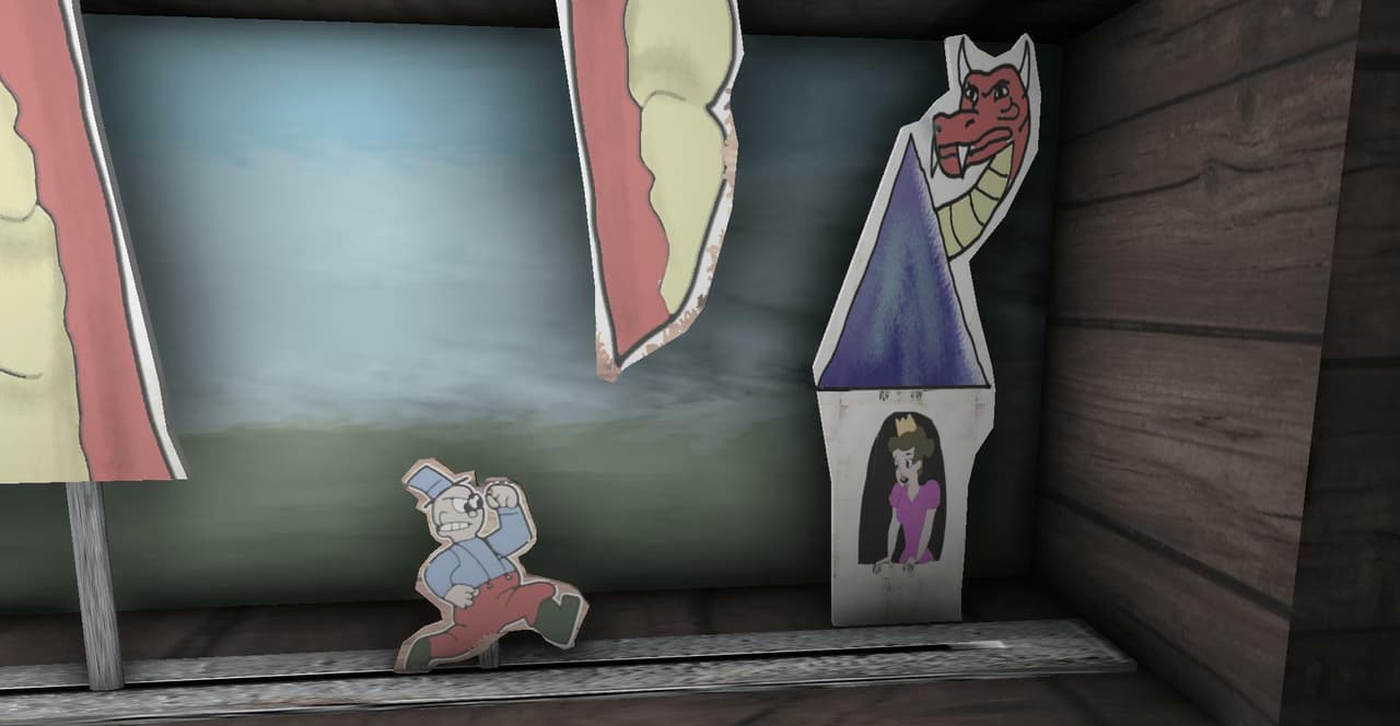Fogie Arcade Repair screenshot 2