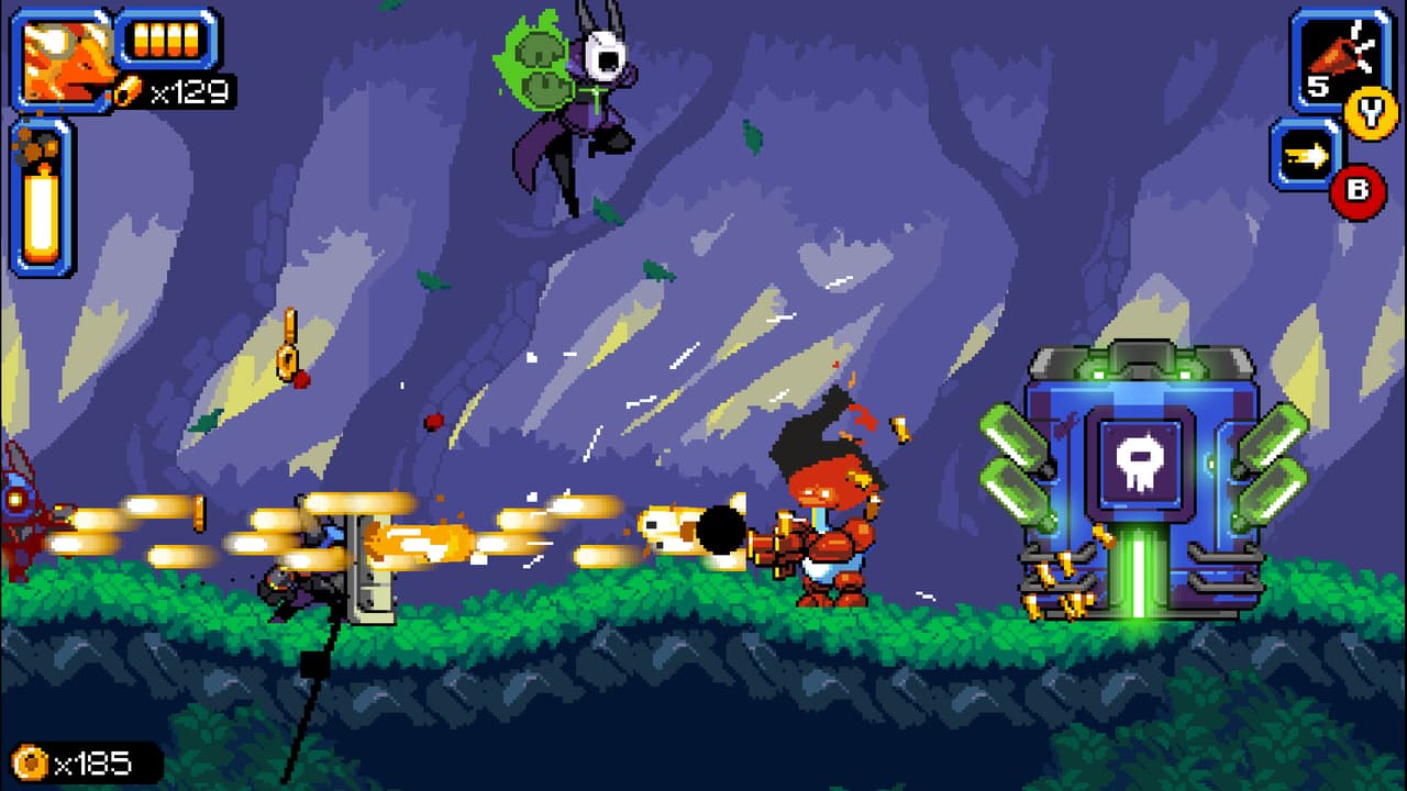Mighty Goose screenshot 6