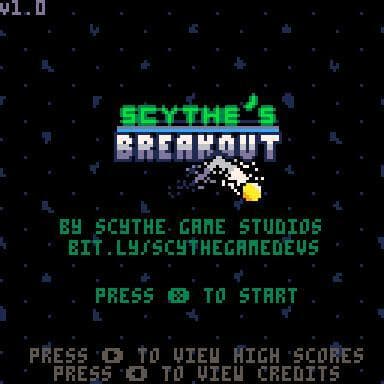 Scythes Breakout screenshot 2