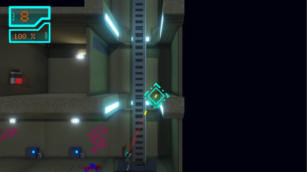 VEER -- Mission 0 screenshot 4