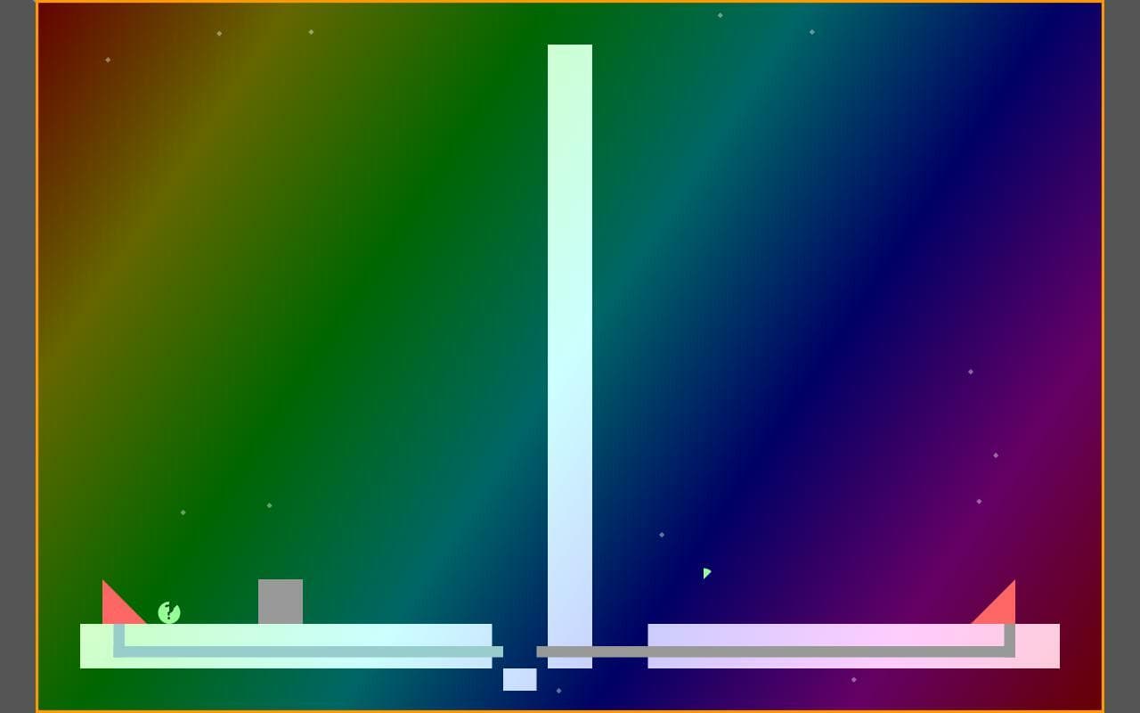 Disconnected Space