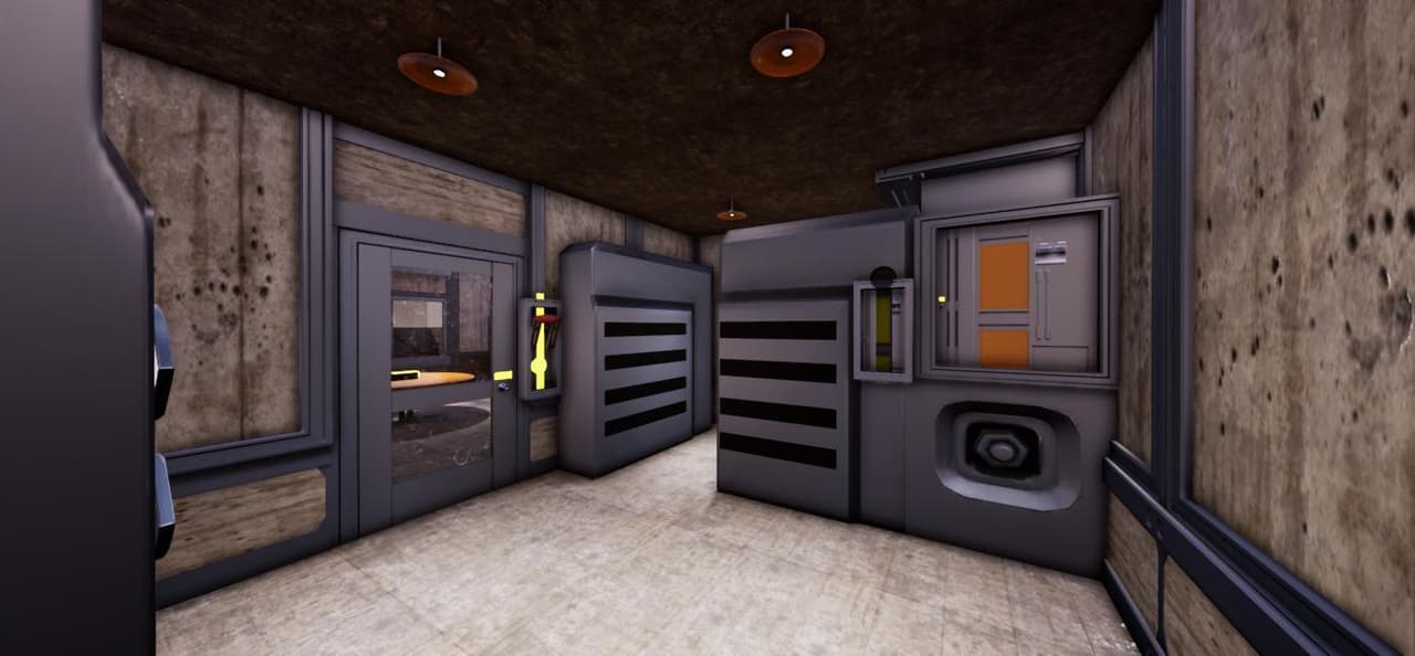 The House (itch) (Adrián Calvo) screenshot 6