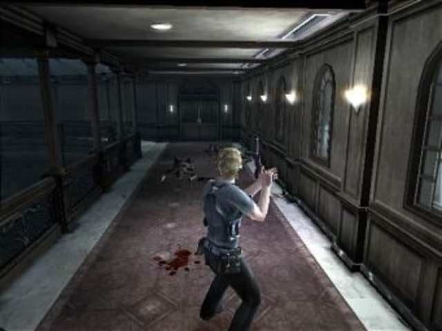 Resident Evil: Dead Aim screenshot 6
