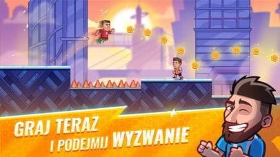 Football Run - Soccer Game screenshot 4