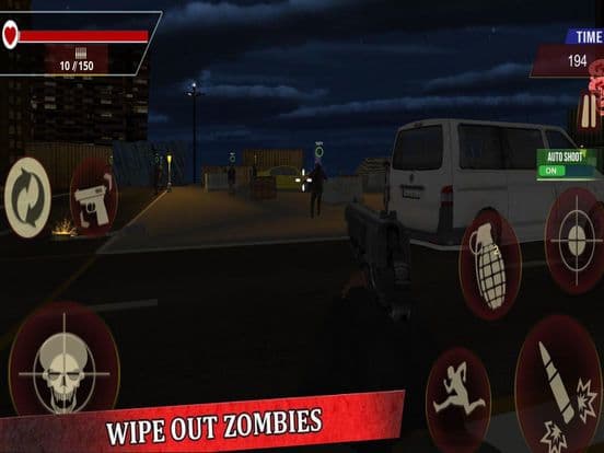 Zombie Battle: Survival Shooti