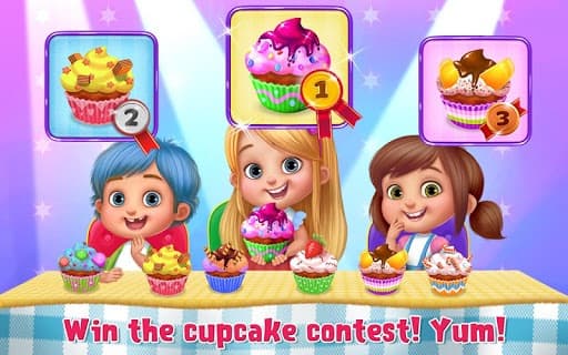 Chef Kids - Cook Yummy Food screenshot 5