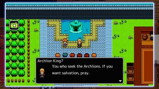 Archlion Saga - Pocket-sized RPG screenshot 6