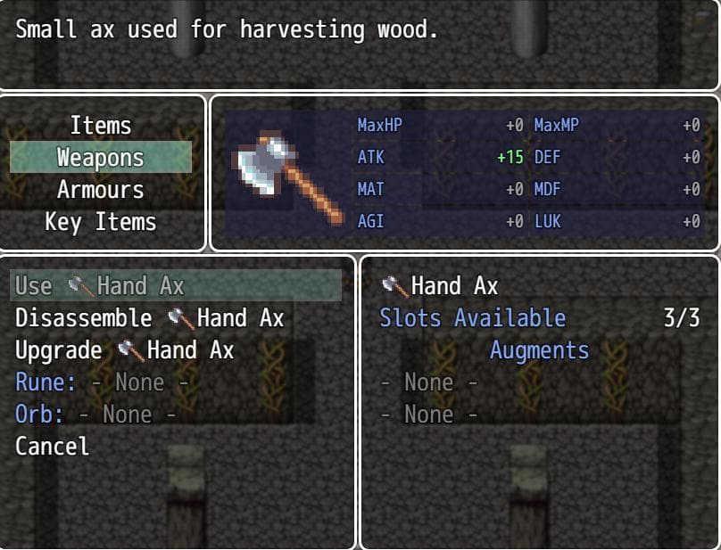 Forgotten Isle Alpha 0.02 screenshot 4