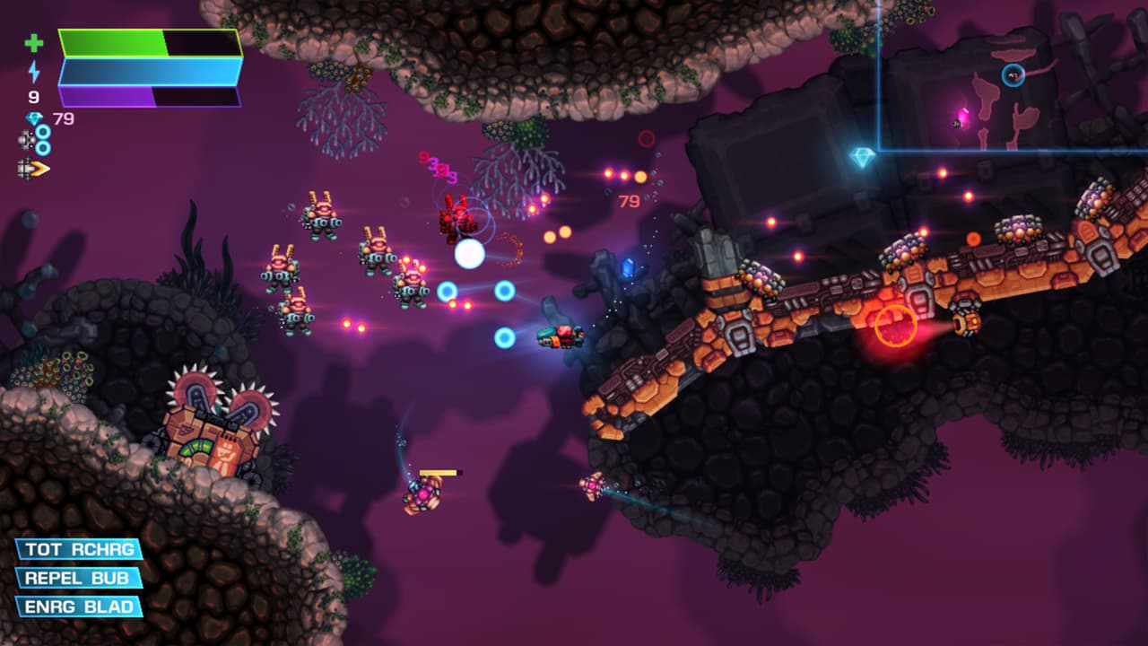 ASTRO AQUA KITTY screenshot 3