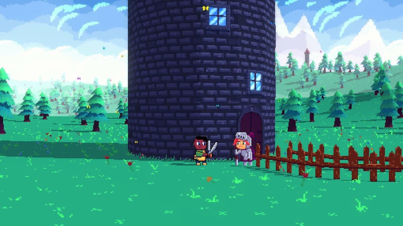The Gardener and the Wild Vines screenshot 2
