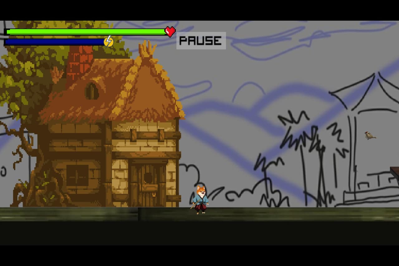 Samurai Shiba (itch) screenshot 3