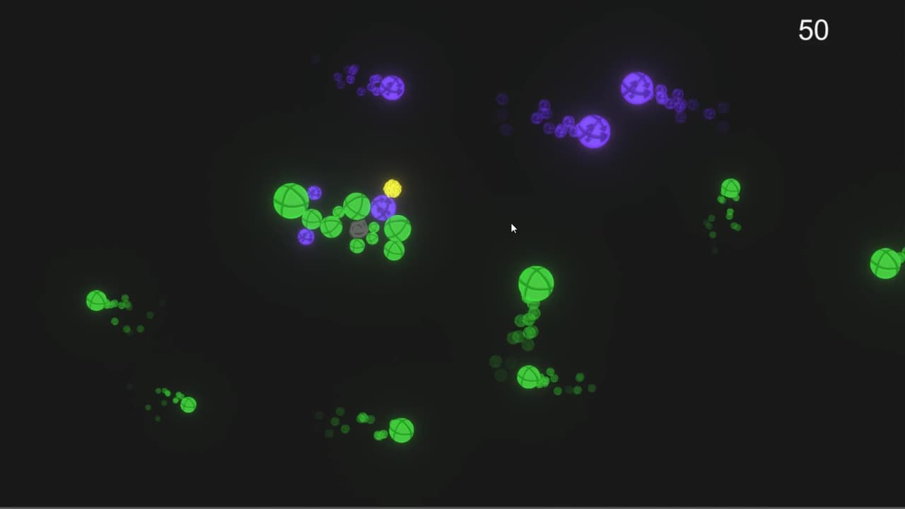 ORBS (itch) (Ysopprod) screenshot 3