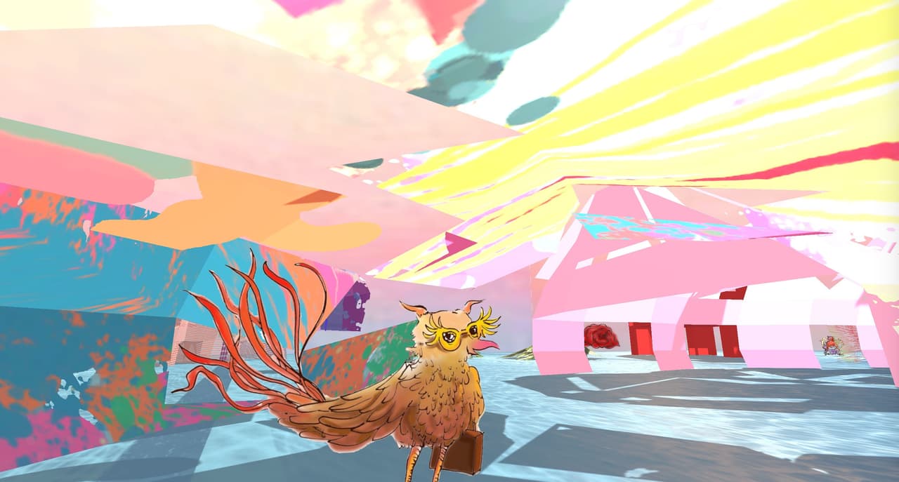 on the round square screenshot 2