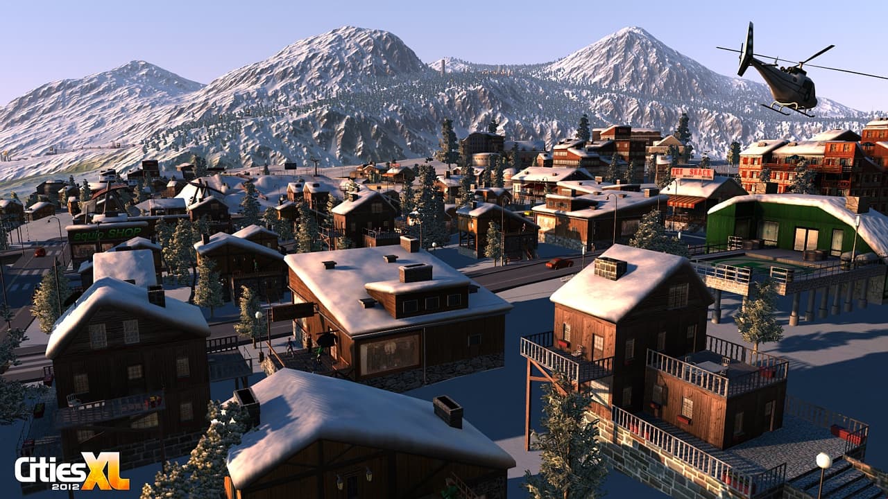 Cities XL 2012 screenshot 2