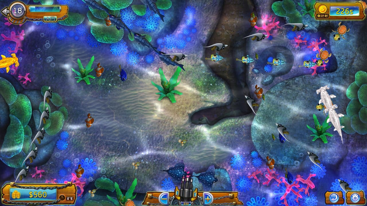 射鱼鱼 screenshot 5