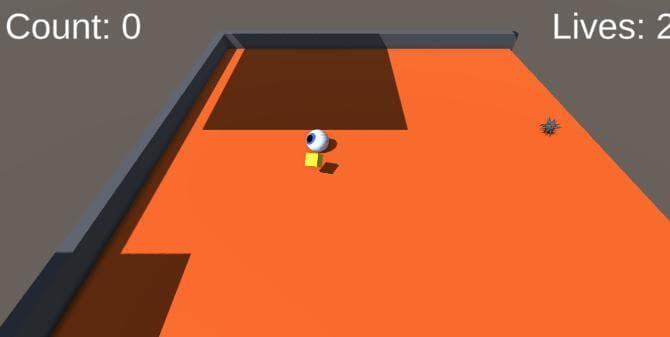 RollanEyeBall screenshot 2