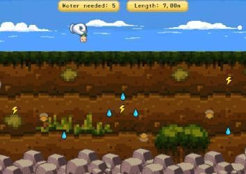 GROW ROOT - GGJ2023