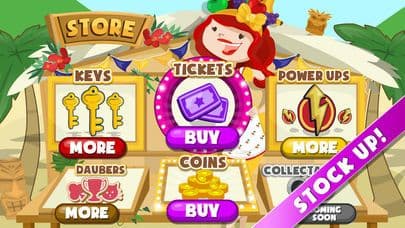 Bingo Lane Mobile screenshot 5