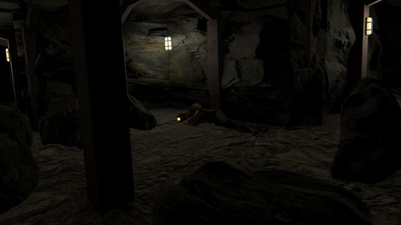 Mine Rescue VR screenshot 2