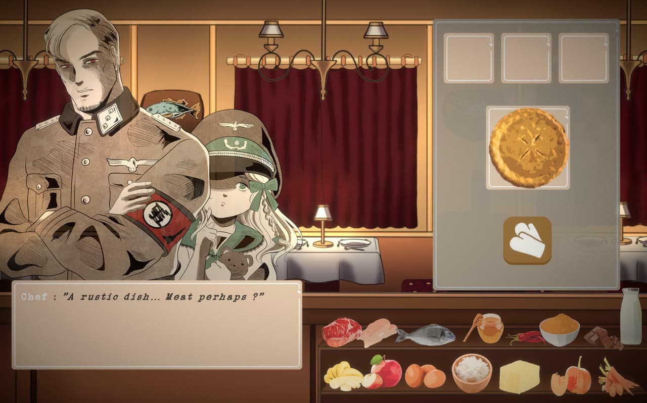 Un dernier repas screenshot 3